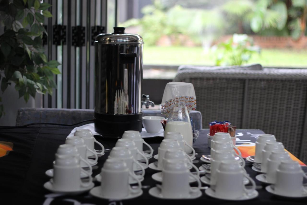 อีโคลักซ์ บูทิก โฮเต็ล แอนด์ สปา Hotel โคมาติพอร์ต ภายนอก รูปภาพ