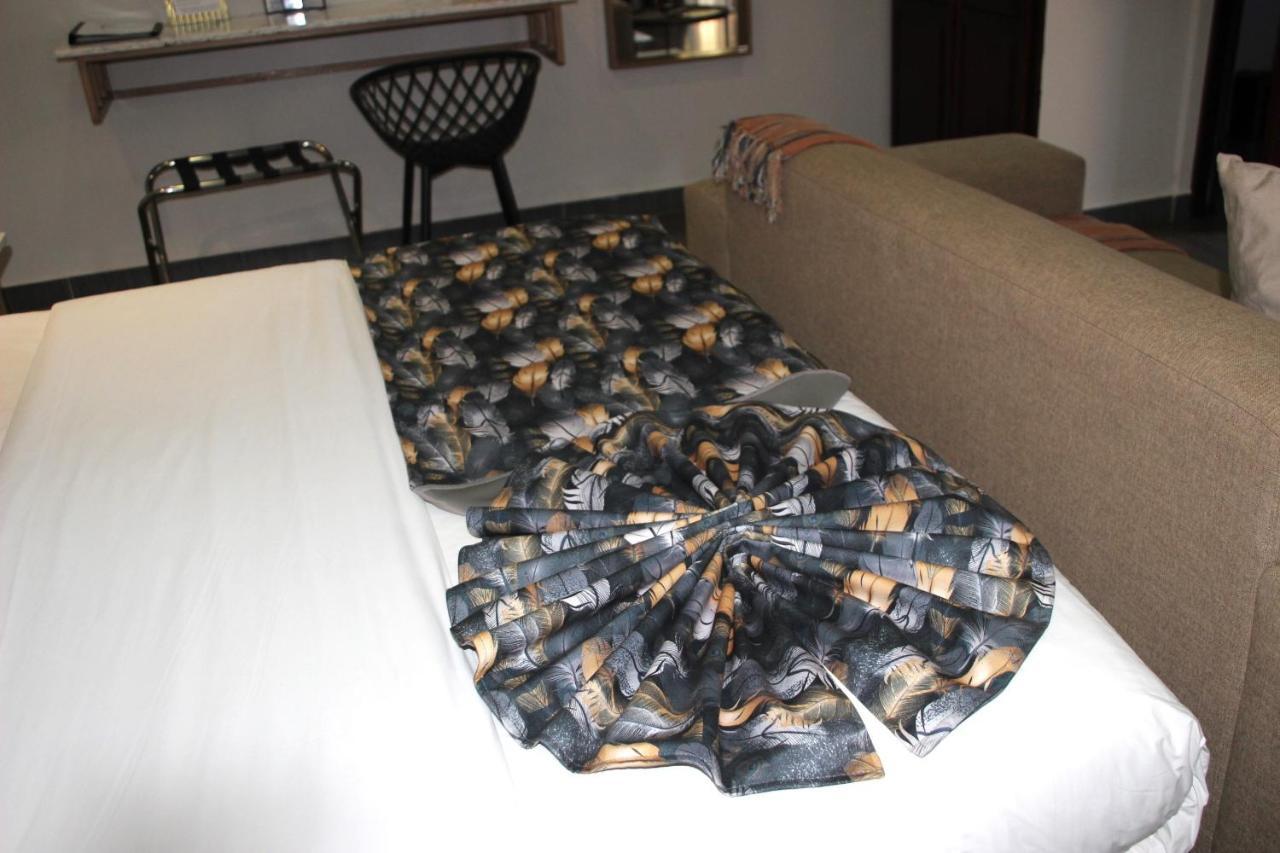 อีโคลักซ์ บูทิก โฮเต็ล แอนด์ สปา Hotel โคมาติพอร์ต ภายนอก รูปภาพ