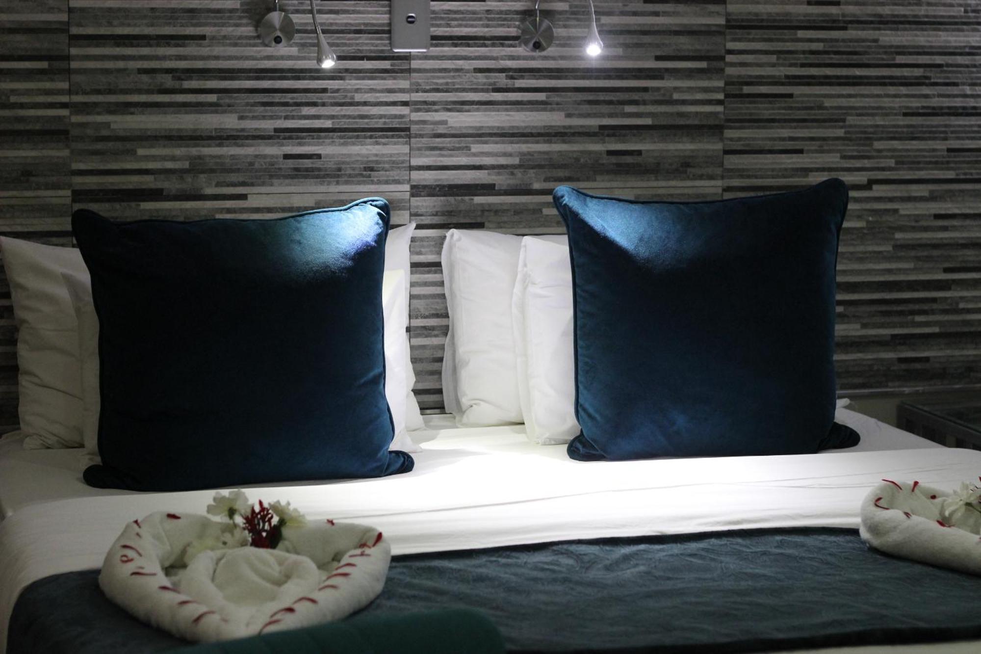 อีโคลักซ์ บูทิก โฮเต็ล แอนด์ สปา Hotel โคมาติพอร์ต ภายนอก รูปภาพ
